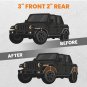 3" Front 2" Rear Lift Level Kit for Ford Explorer 2002-2005 2WD 4WD