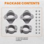 3" Front 2" Rear Lift Level Kit for Ford Explorer 2002-2005 2WD 4WD