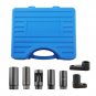 Oxygen Sensor Wrench Sockets O2 Removal Removal Pull Tool Kit 3/8" Drive