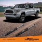 Rear Shock Absorbers Pair For Toyota Tacoma 2005-2023 Lifted 2.5-5.5" Twin-tube