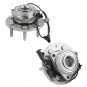 Wheel Bearings And Hub Assembly For Chevy Silverado Gmc Sierra 1500 Yukon 515096