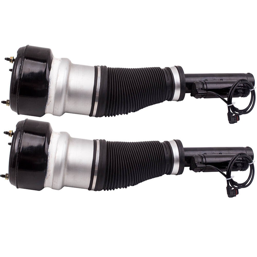 Pair Front Air Suspension Shock Absorber Strut For Mercedes W221 S 2213205113