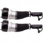 Pair Front Air Suspension Shock Absorber Strut For Mercedes W221 S 2213205113