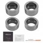 2'' Front 2" Rear Lift Kit Coil Spacer For Geo Tracker for Vitara 1999-2005