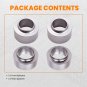 2'' Front 2" Rear Lift Kit Coil Spacer For Geo Tracker for Vitara 1999-2005