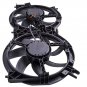 Radiator A/C Condenser Cooling Fan for Nissan Pathfinder 2.5L 3.5L 2013-2019 New