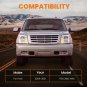 3" Front + 2" Rear Full Leveling Lift Kit Fit for Ford F-150 4WD 2WD 2004-2020
