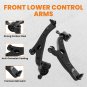 Suspension Front Lower Control Arm Ball Joint for 14-20 Mazda 6 2013-16 CX-5 CX5