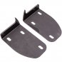 1 Pair Front Suspension Swap Bracket Kit For Ford F100 Pickup Crown Vic Steel