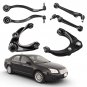 6 Pcs Suspension Kit Upper & Lower Control Arm for Lincoln MKZ 2008 - 2012