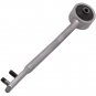 Suspension 2 Pcs Front Lower Control Arm Radius Rod for Infiniti Q45 1997-2000