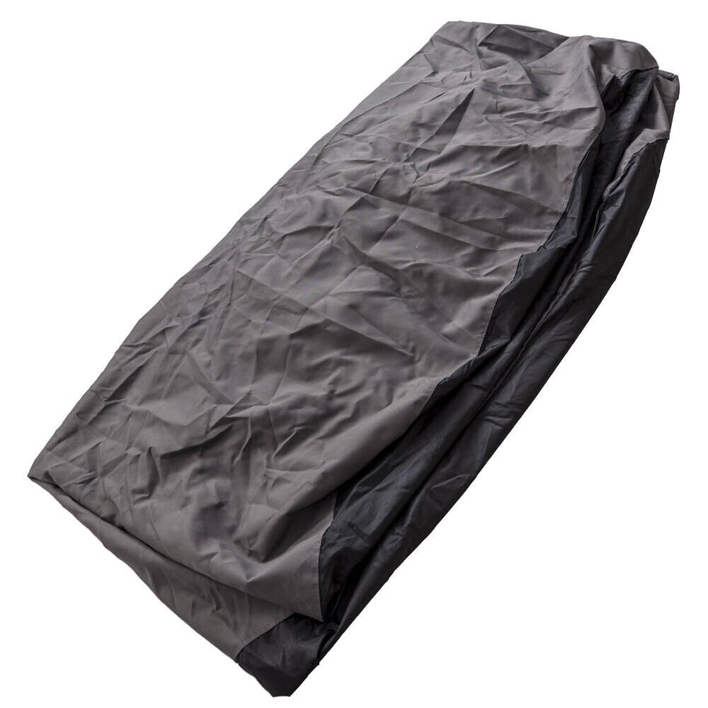 Ski Trailerable Storage Cover for GTX GTI GT GTS Model Black / Gray New
