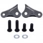 1" Rear Lowering Link Kit For Harley-Davidson Road Glide FLTRX 2008-2023
