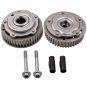2PCS Camshaft Adjusters Intake & Exhaust for Chevrolet Cruze Sonic L4 DOHC