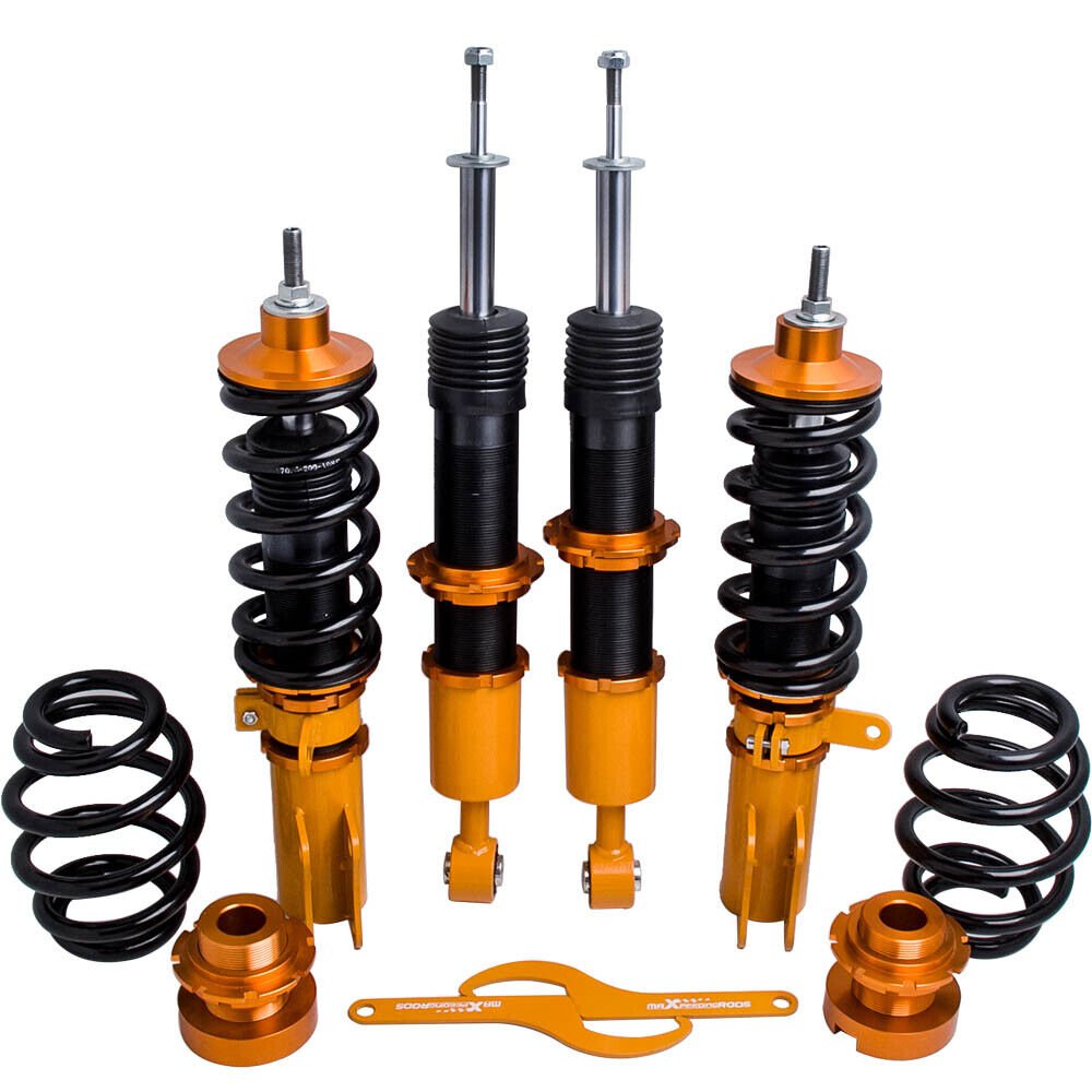 Coilover Shock Absorber Springs Kits For Honda Fit 1st Gen USA Model 2007-2008