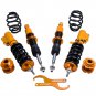 Coilover Shock Absorber Springs Kits For Honda Fit 1st Gen USA Model 2007-2008