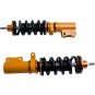 Coilover Shock Absorber Springs Kits For Honda Fit 1st Gen USA Model 2007-2008