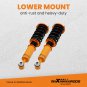 MaXpeedingrods Coilovers Coils for BMW E60 525xi 535i 528i xDrive AWD 04-10