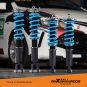 MaXpeedingrods T6 Coilovers Lowering Kit For Jaguar XF 07-2015 Damper Adjustable