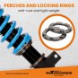 MaXpeedingrods COT6 24 Ways Damper Coilovers Shocks Kit For Honda Accord 13-17