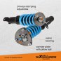 MaXpeedingrods COT6 24 Ways Damper Coilovers Shocks Kit For Honda Accord 13-17