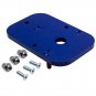 Spare Wheel Lift kit 55mm towbar clearance for Mitsubishi Pajero 2008-2015 16-18