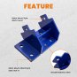 1 Pair Motor Block Mount Conversion Kit For 6BT Cummins Engine 1973-1991