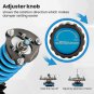 MaXpeedingrods 24 Step Adjustable Coilovers Kit For Honda Civic FA FG 06-11