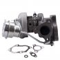 Right Turbocharger For Dodge Stealth for Mitsubishi 3000gt 6g72 3.0l 49177-02301