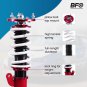 BFO Coilovers Coil Spring Suspension Kits for BMW 3 Series E46 323i 1998-2005
