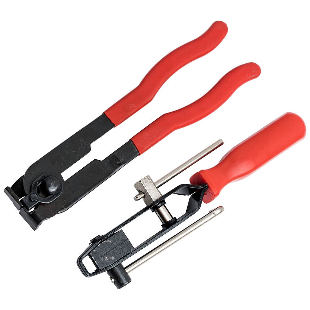 Pair CV Clamp Joint Boot Clamp Plier Tool Set Ear Type Boot Clamp Pliers fixing