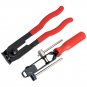 Pair CV Clamp Joint Boot Clamp Plier Tool Set Ear Type Boot Clamp Pliers fixing