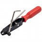 Pair CV Clamp Joint Boot Clamp Plier Tool Set Ear Type Boot Clamp Pliers fixing
