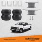Rear L+R Enhancement System Rubber Spring For Ford F250 2WD 4WD 2017-2023