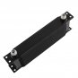 13Row Universal Engine Transmis sion 10AN Oil Cooler Kit Filter Sandwich Adapter
