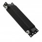 13Row Universal Engine Transmis sion 10AN Oil Cooler Kit Filter Sandwich Adapter