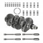 Engine Crankshaft & ConRod & Bearing Kit For Hyundai Sonata KIA Soul 2.0L G4NA