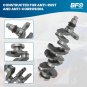 Engine Crankshaft & ConRod & Bearing Kit For Hyundai Sonata KIA Soul 2.0L G4NA