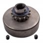 Centrifugal Clutch 1" 14 Teeth For Go Kart 40 41 420 Chain up to 10 Horse power