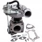 Turbocharger Turbo 1993 fit Toyota 4-Runner 3.0L D 1KZ-T 17201-67010 CT12B