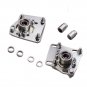 Camber Caster Plates Coilover Top Mounts For Ford Mustang 1994-2004 V6 V8 GT