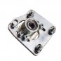 Camber Caster Plates Coilover Top Mounts For Ford Mustang 1994-2004 V6 V8 GT