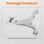 Front Lower Control Arm for 2016-2022 Dodge Durango Grand Cherokee 68282729AC