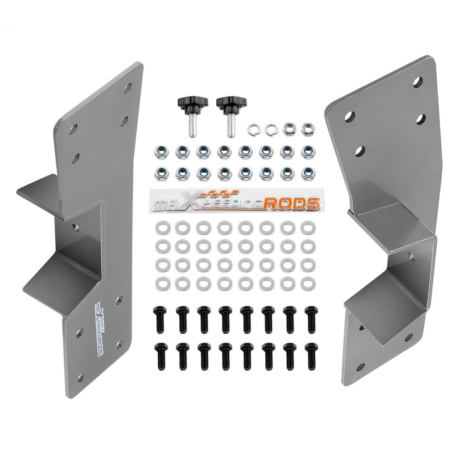 Rear C Notch Axle Flip Lowering Kit for Chevrolet Silverado 1500 Classic 2007