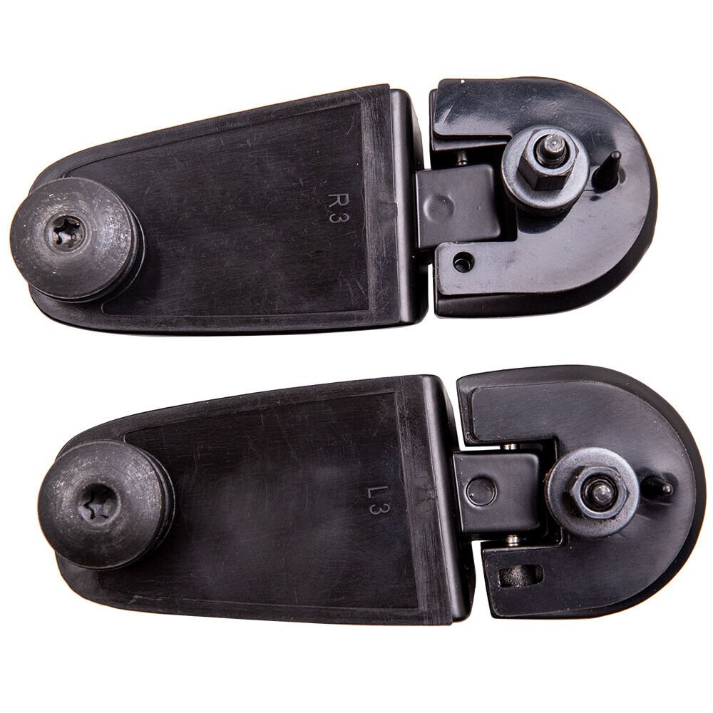 2 Pcs Rear Left & Right Tailgate Liftgate Hinges for Mercury Mountaineer 02-05