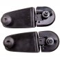 2 Pcs Rear Left & Right Tailgate Liftgate Hinges for Mercury Mountaineer 02-05