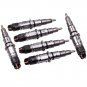 Set Of 6 Diesel Fuel Injector Fit Dodge Ram 2500&3500 6.7L 07-12 68027067AA