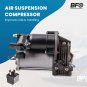 Air Ride Suspension Compressor Assembly w/ Relay for Mercedes GL450 1643200004