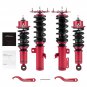 Coilovers 24 Way Damper Shocks Suspension Kit For Toyota Corolla 2009-2017
