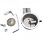 Piston Ring End Gap Filer Hand Operated Filing Tool Grinding Disc